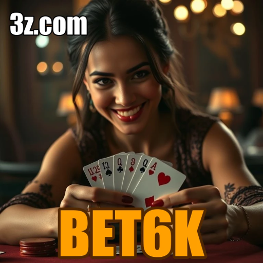 A Magia dos Jackpots no BET6K: Uma Aventura de Prêmios