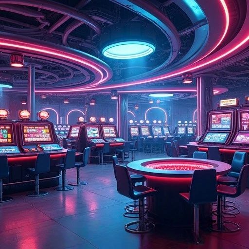 Tecnologia da Plataforma bet6k